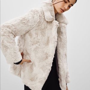 Sunday Best Mortimer Faux Fur Coat